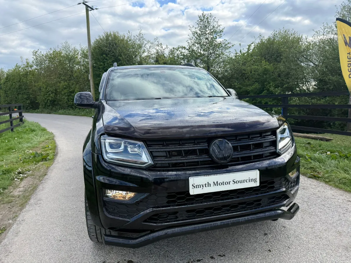 Deposit taken*****191 Vw Amarok AVENTURA - Image 5