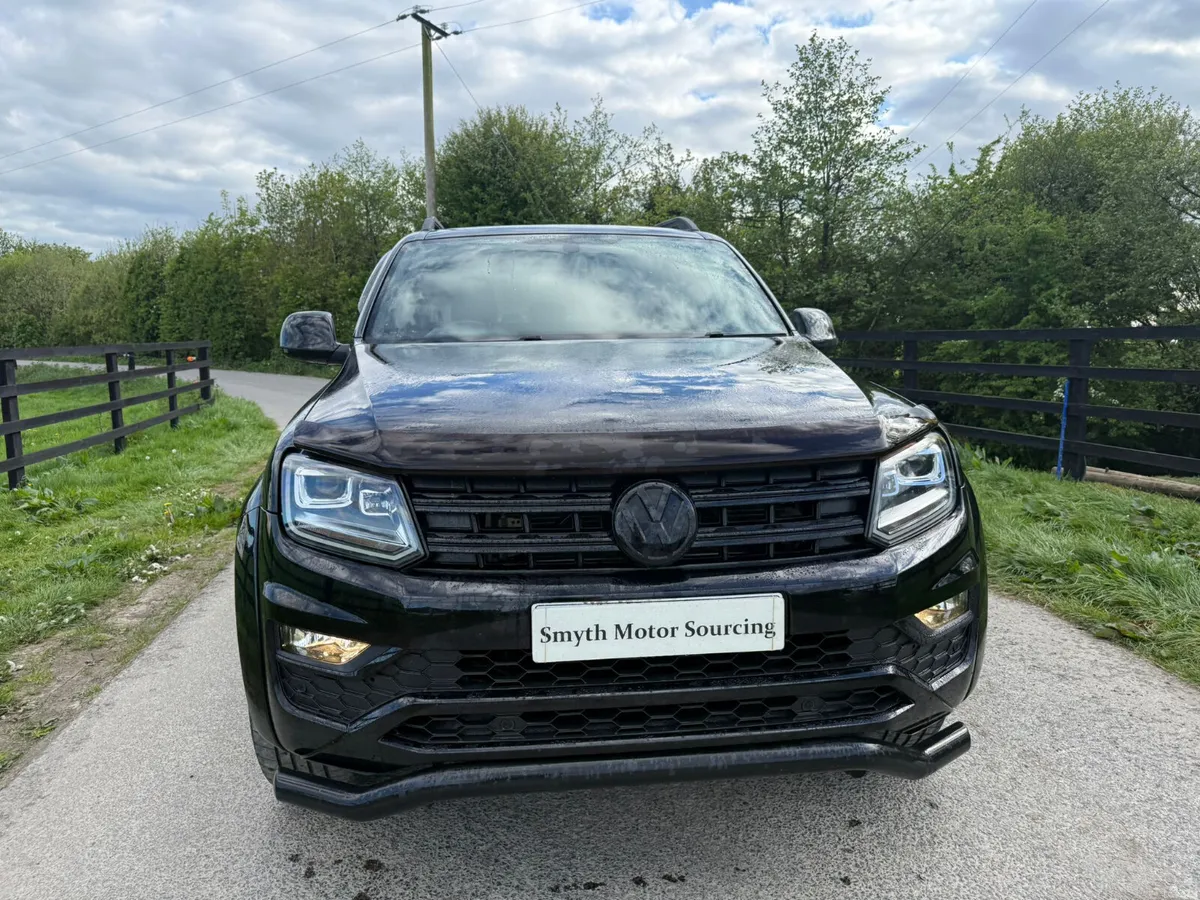 Deposit taken*****191 Vw Amarok AVENTURA - Image 6