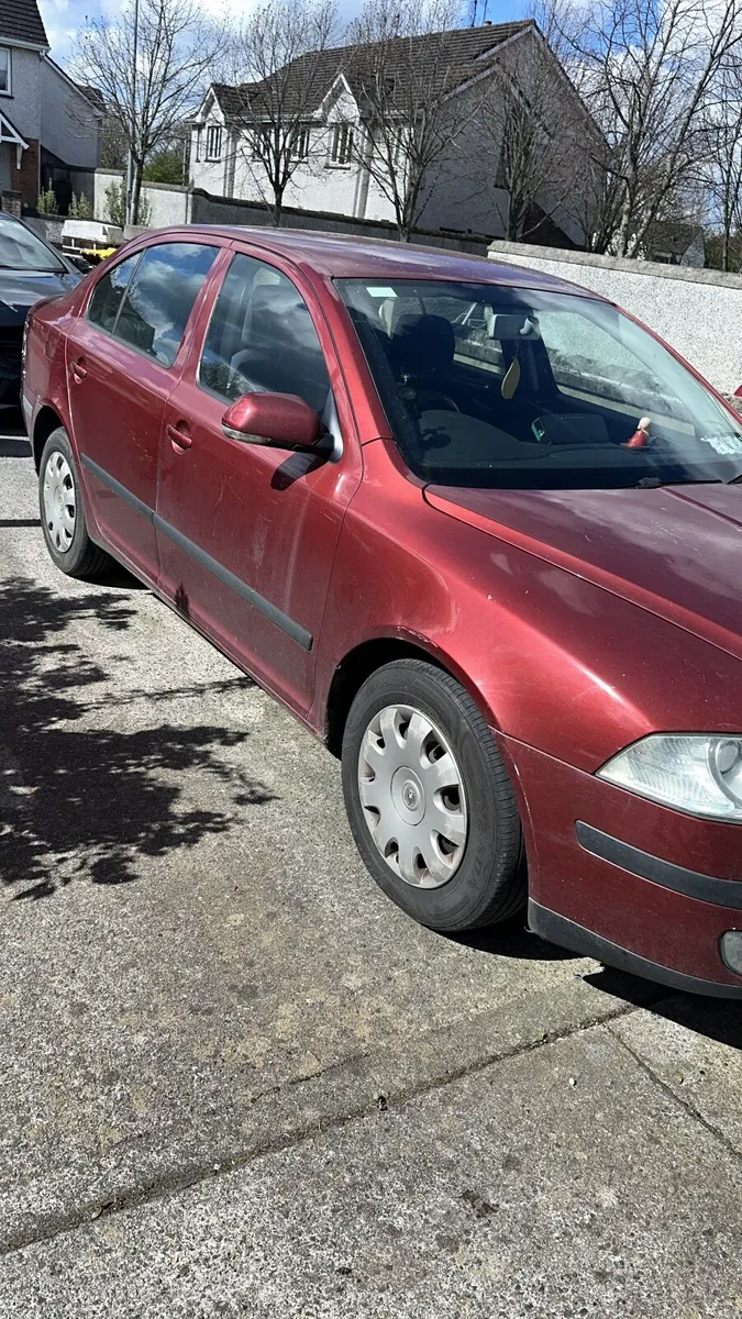 Skoda Octavia 2006 - Image 3