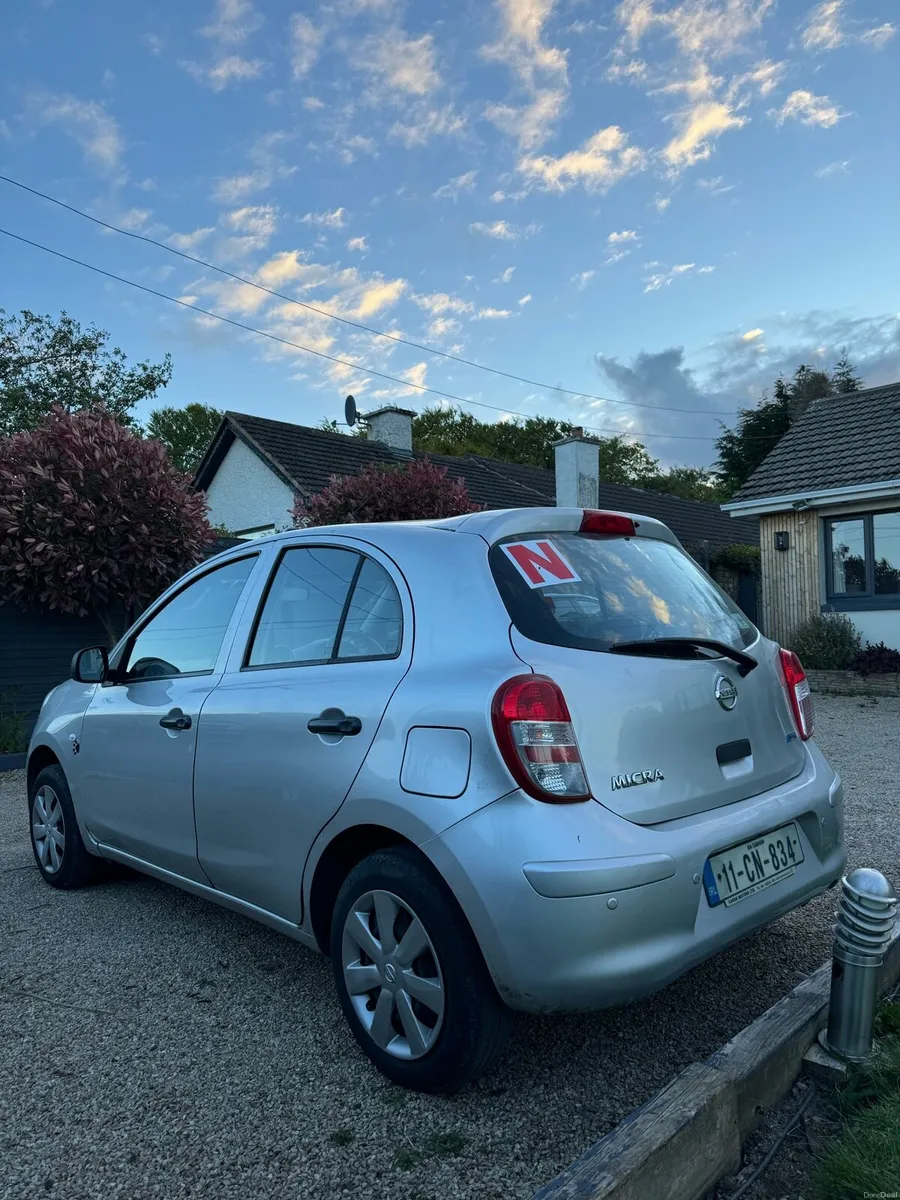 Nissan Micra 2011 - Image 3