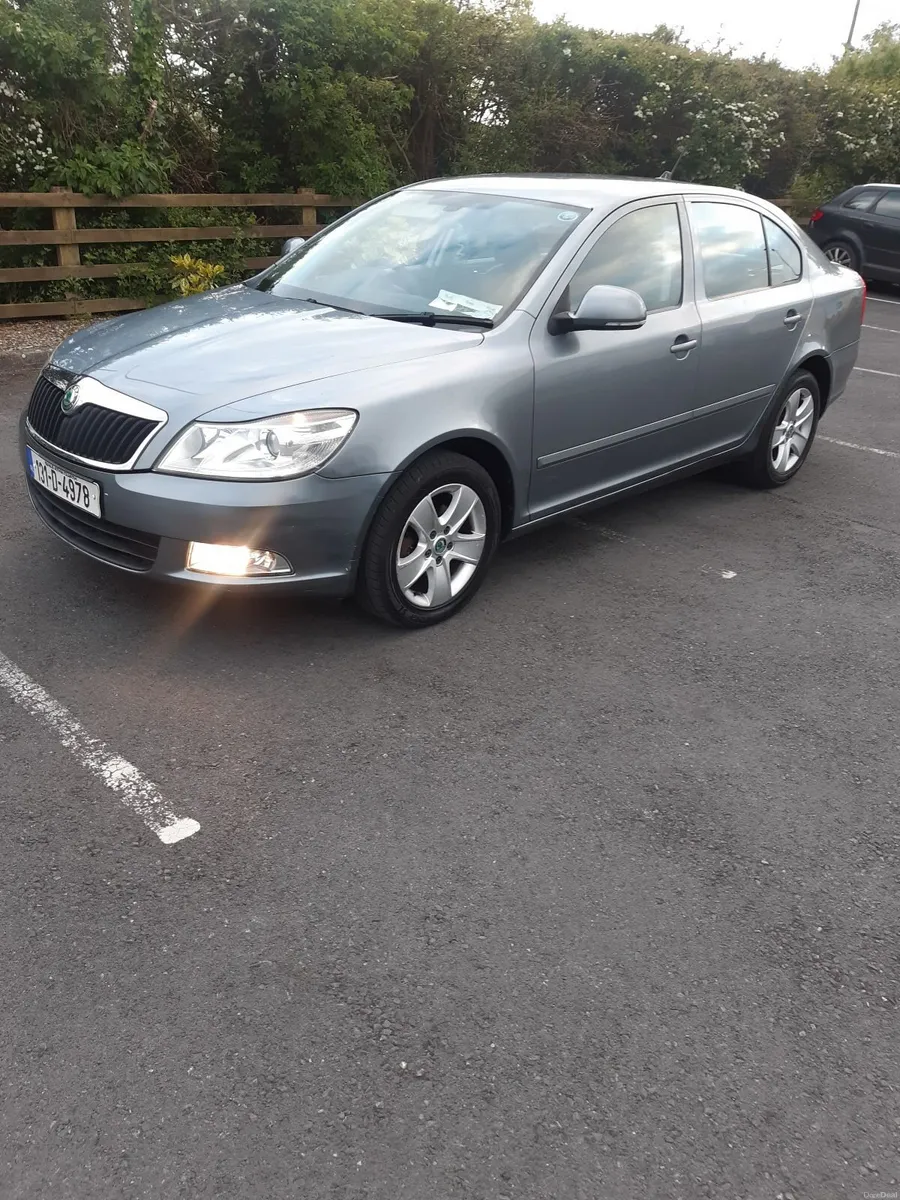 Skoda Octavia 2013 - Image 1