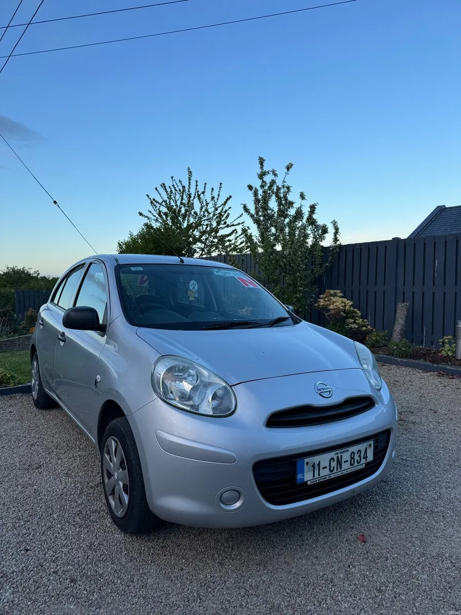 Nissan Micra 2011 - Image 1