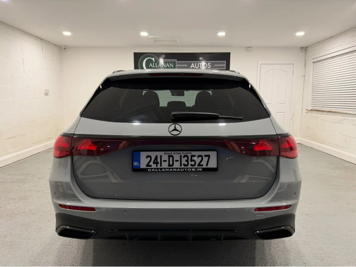Mercedes-Benz E-Class 300 DE AMG LINE PLUS ESTATE - Image 3