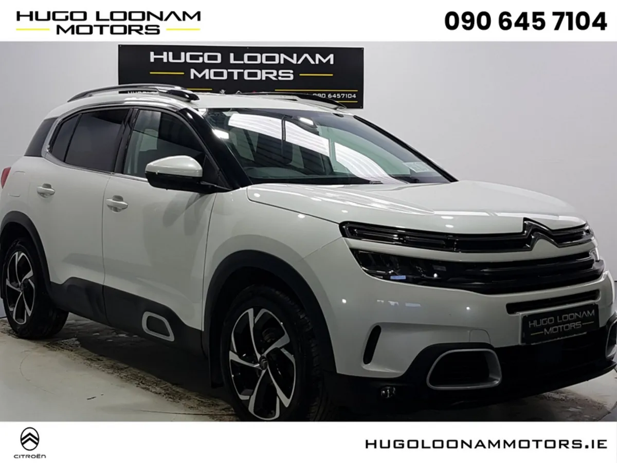 Citroen C5 Aircross FEEL PACK BLUE HDI 130 SS 4DR - Image 1