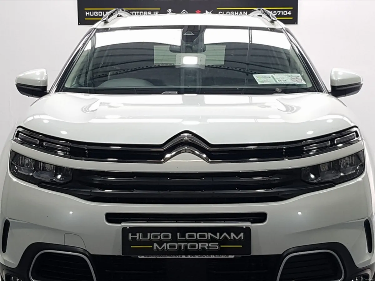 Citroen C5 Aircross FEEL PACK BLUE HDI 130 SS 4DR - Image 3
