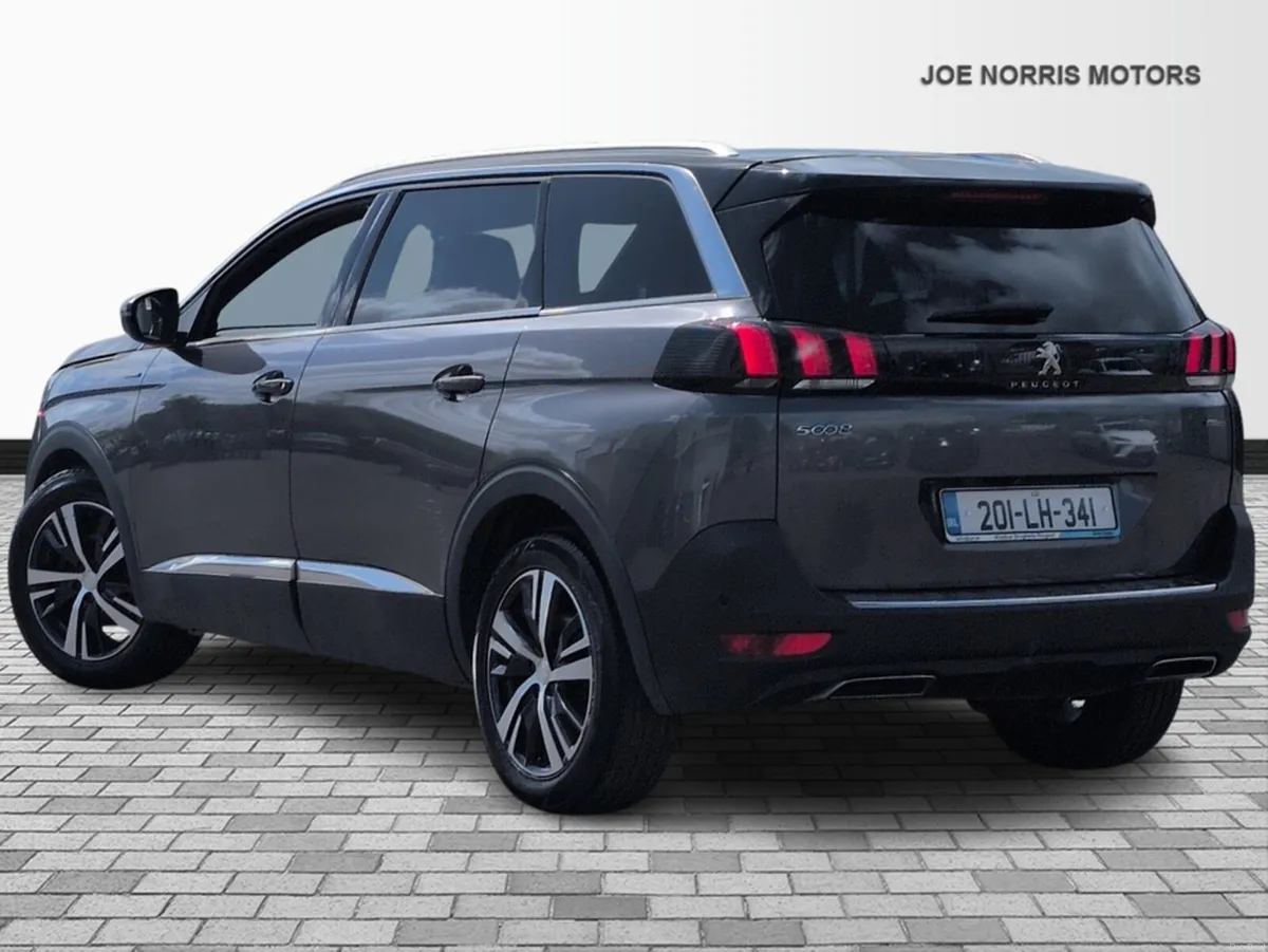 Peugeot 5008 GT-LINE 1.5 BLUE HDI 130 6.2 4 - Image 3