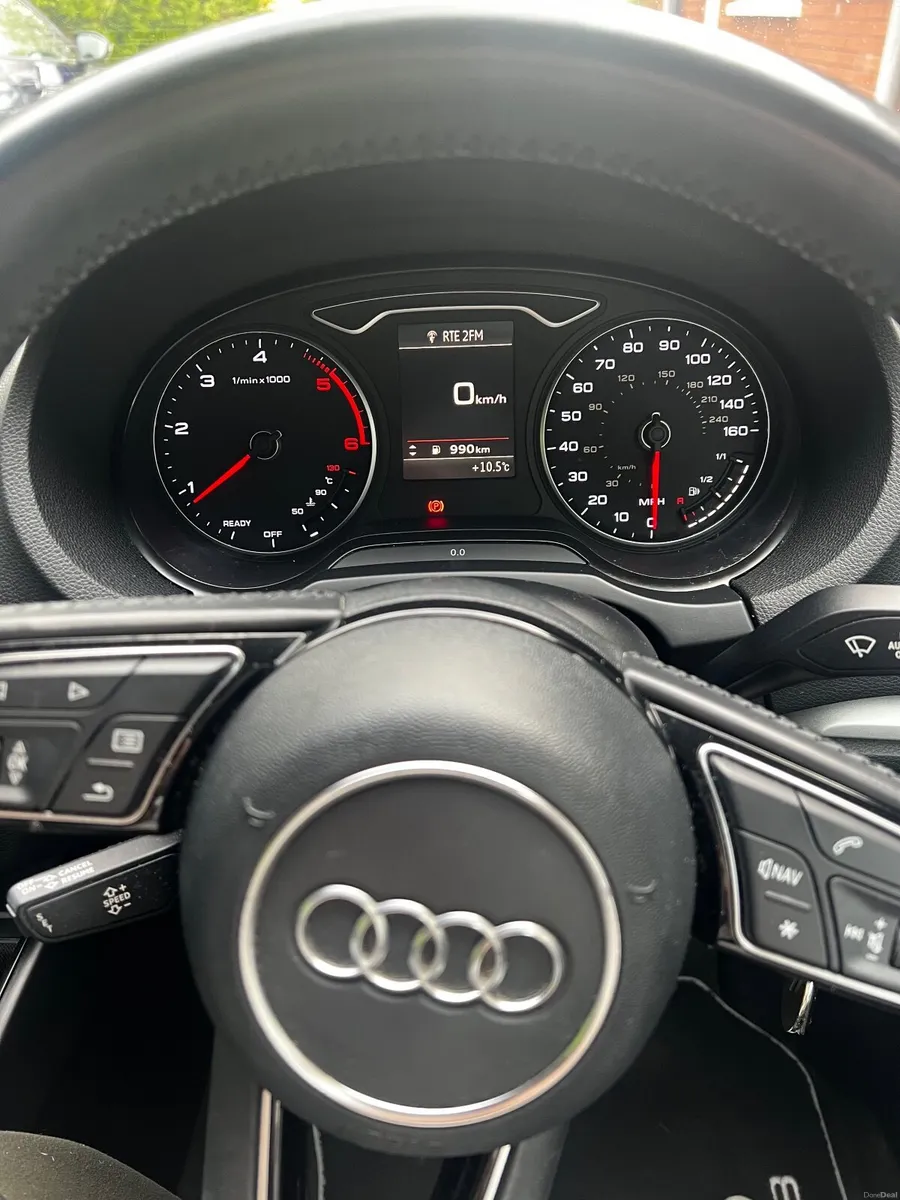Audi A3 2016 5 door - Image 2