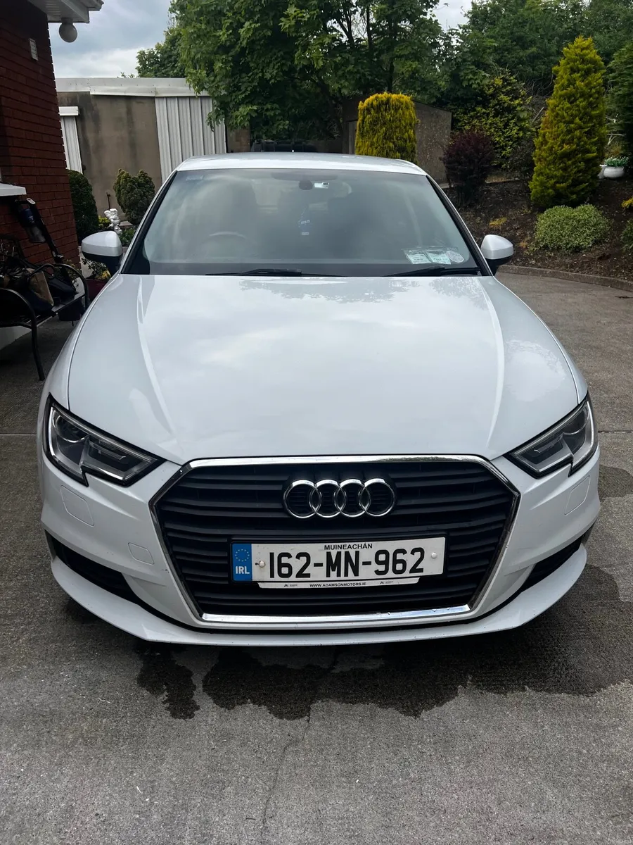 Audi A3 2016 5 door - Image 1
