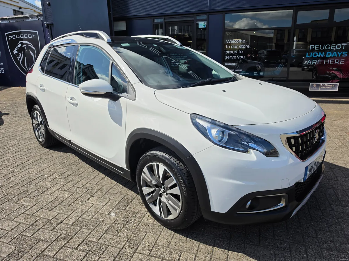 Peugeot 2008 2019 - Image 1