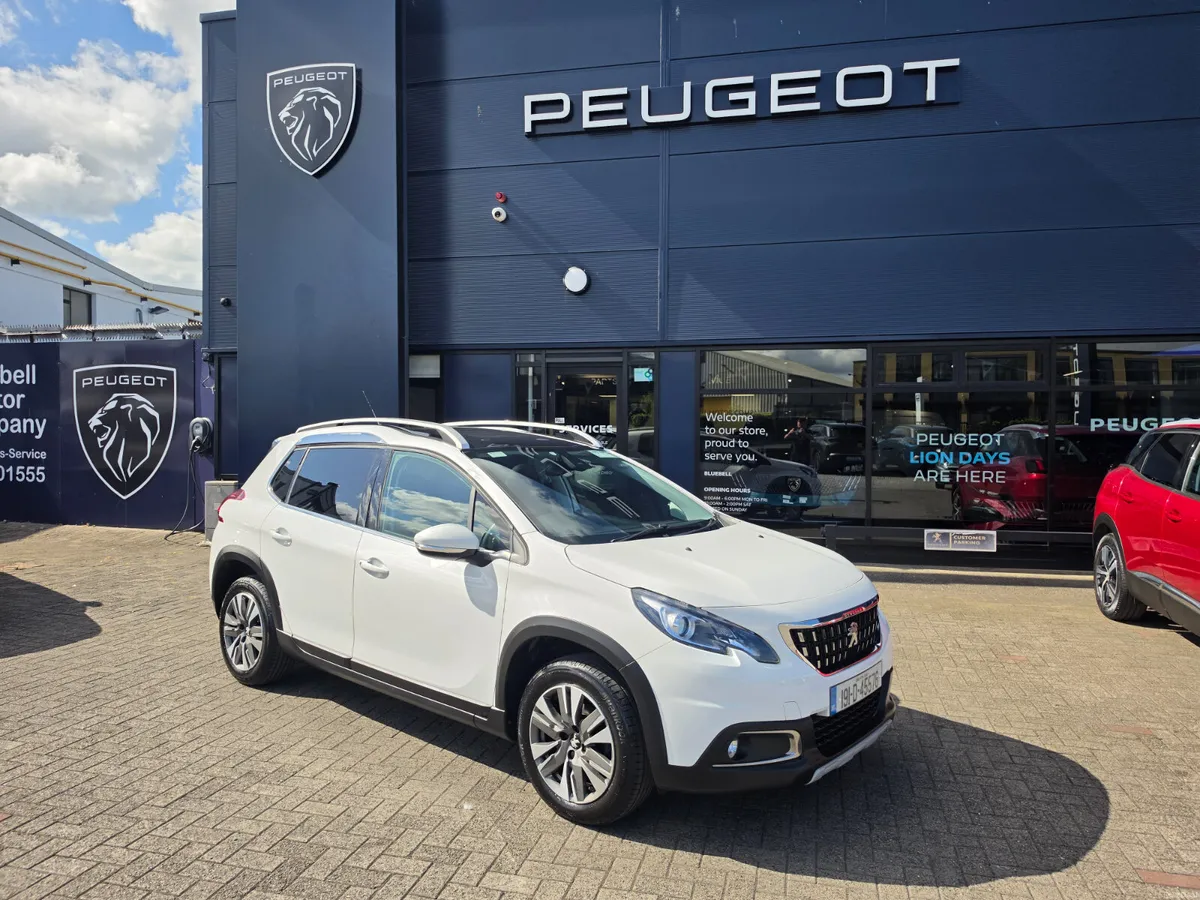 Peugeot 2008 2019 - Image 4