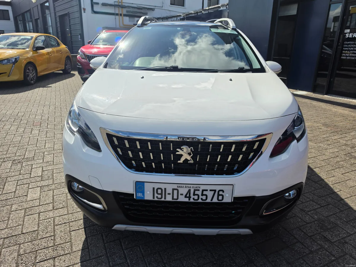 Peugeot 2008 2019 - Image 2