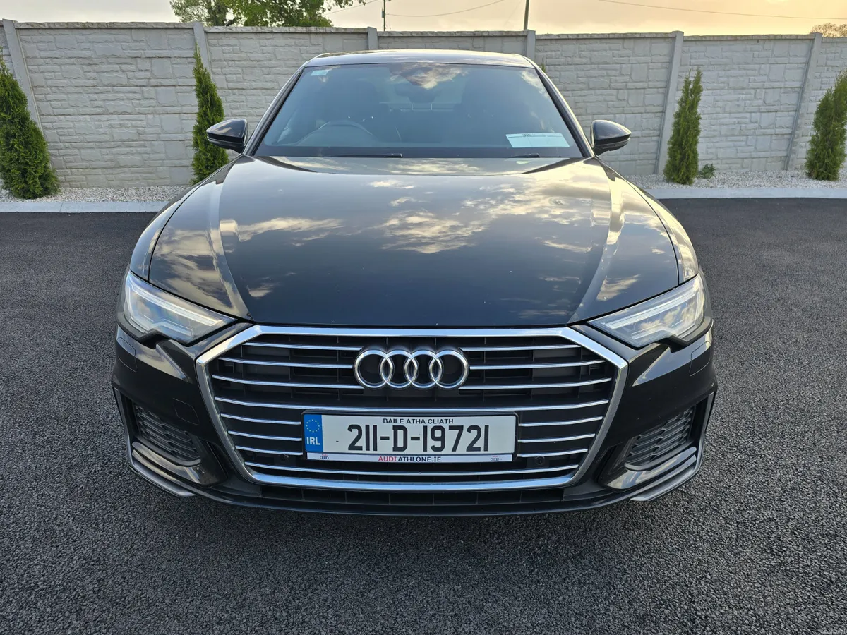 2021 Audi A6 SLine 204 Bhp Automatic - Image 2