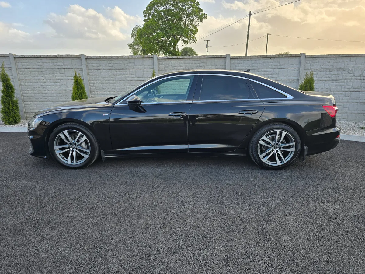 2021 Audi A6 SLine 204 Bhp Automatic - Image 4