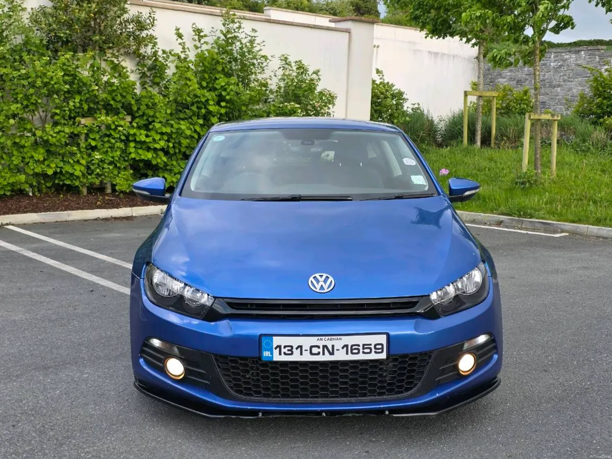 131VW SCIROCCO 2.0 TDI - Image 3