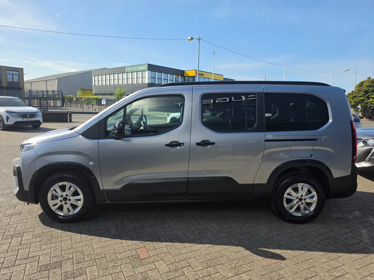 2026 Peugeot Rifter Allure 1.5 diesel - Image 5
