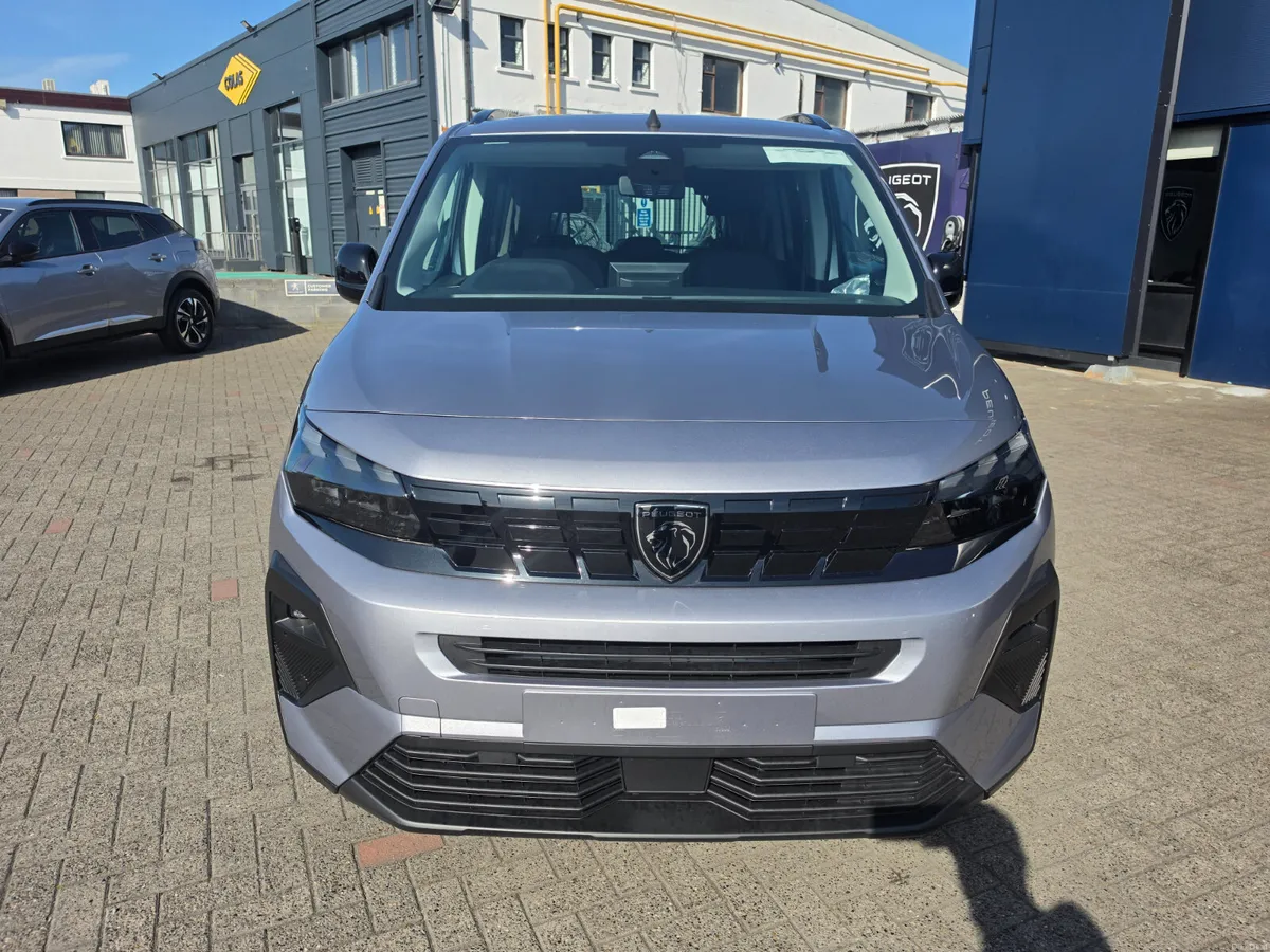 2026 Peugeot Rifter Allure 1.5 diesel - Image 3