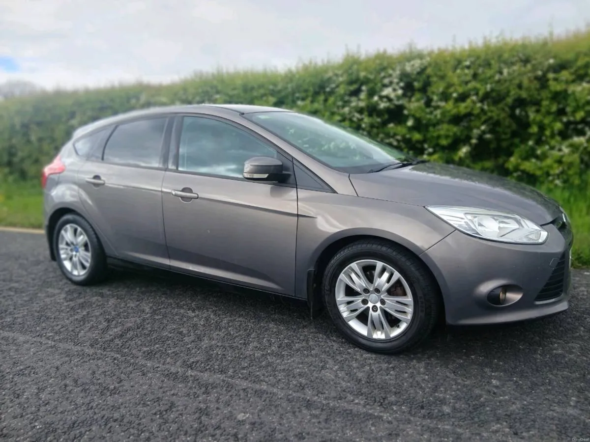131 FORD FOCUS EDGE 1.6 TDCI - Image 1