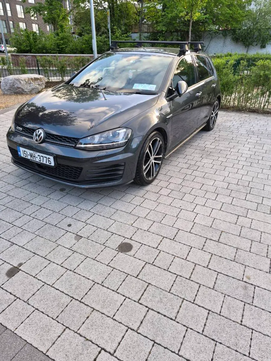 Vw Golf 2.0 GTD Tdi - Image 1