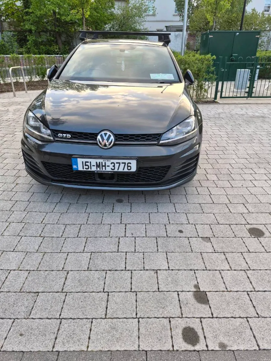 Vw Golf 2.0 GTD Tdi - Image 2