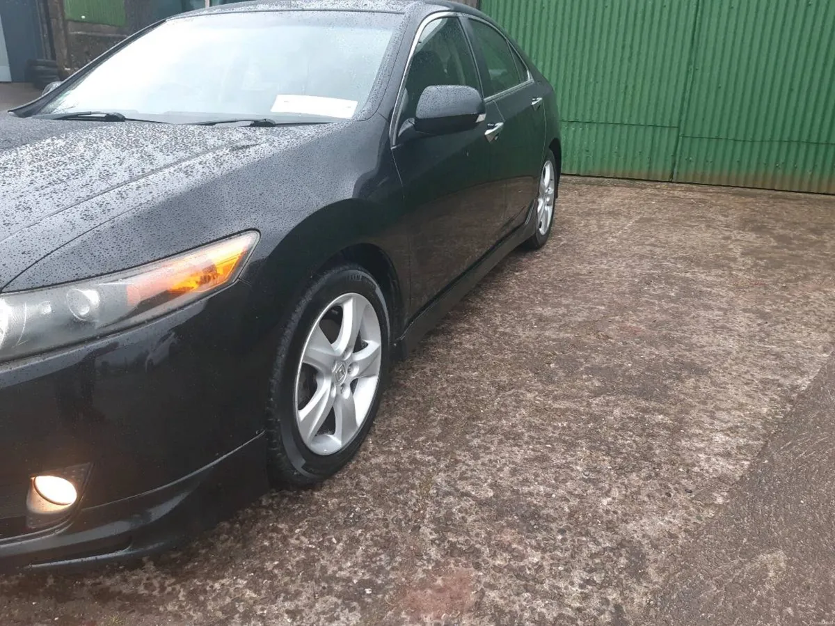 2011 Honda Accord 2.2 D - Image 3