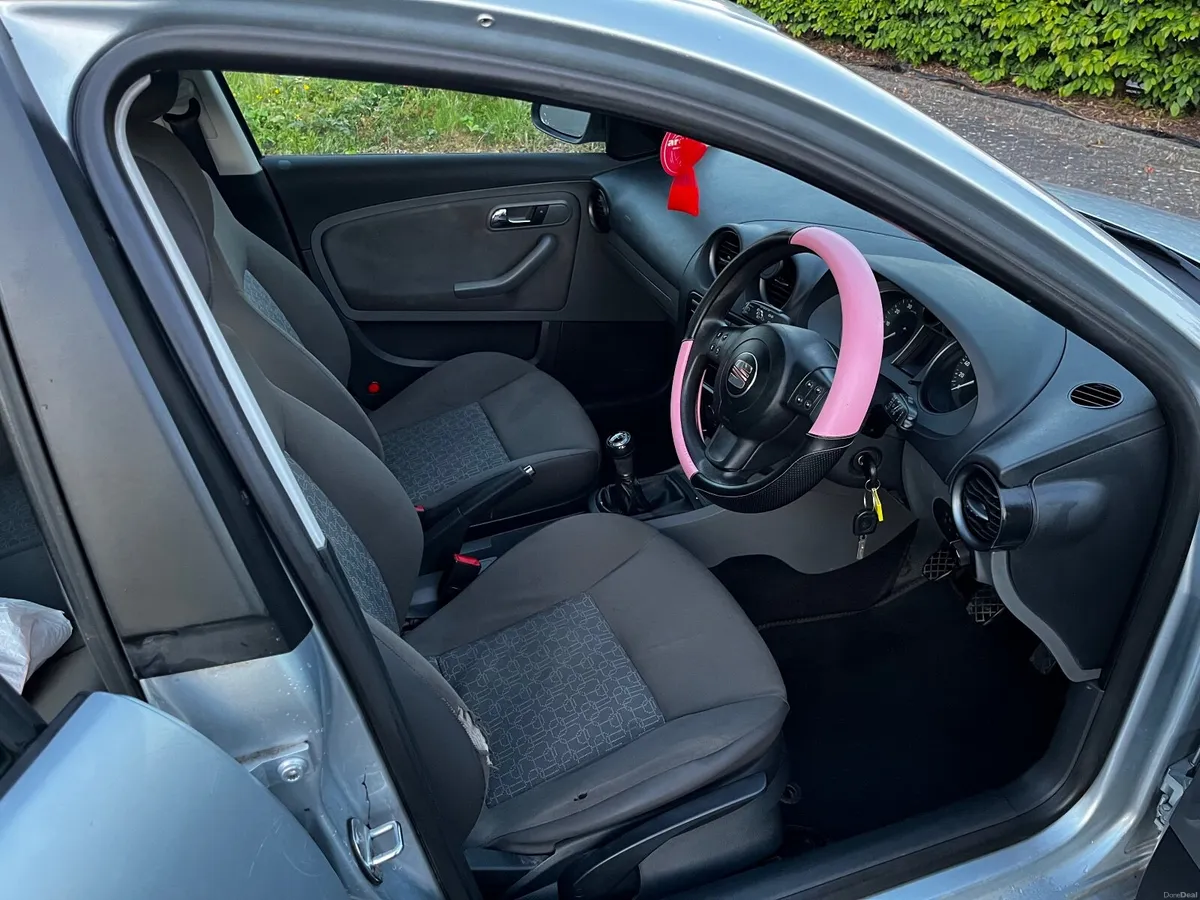 SEAT Ibiza 2007 (NCT 01/27) - Image 3