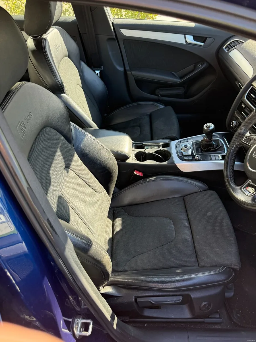 Audi A4 2014 - Image 4