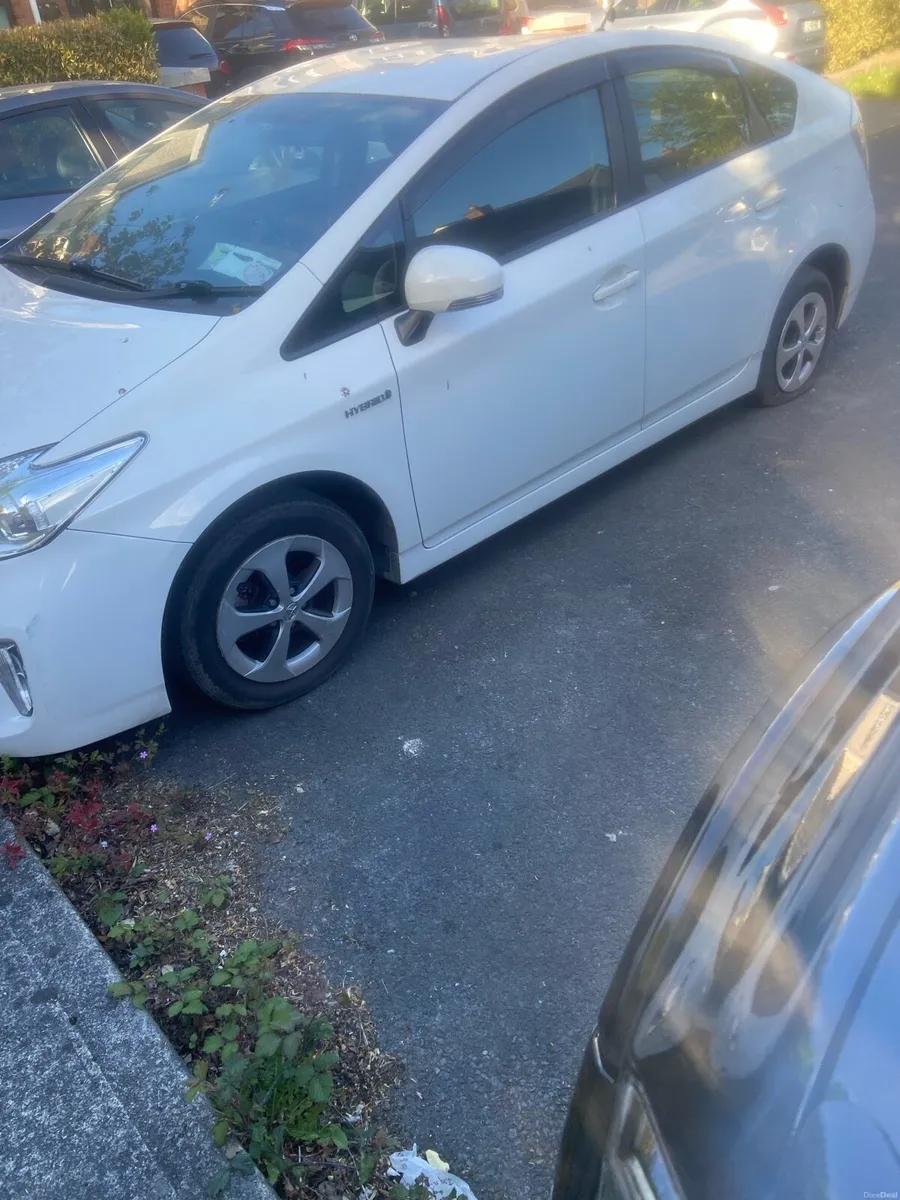 Toyota Prius - Image 1