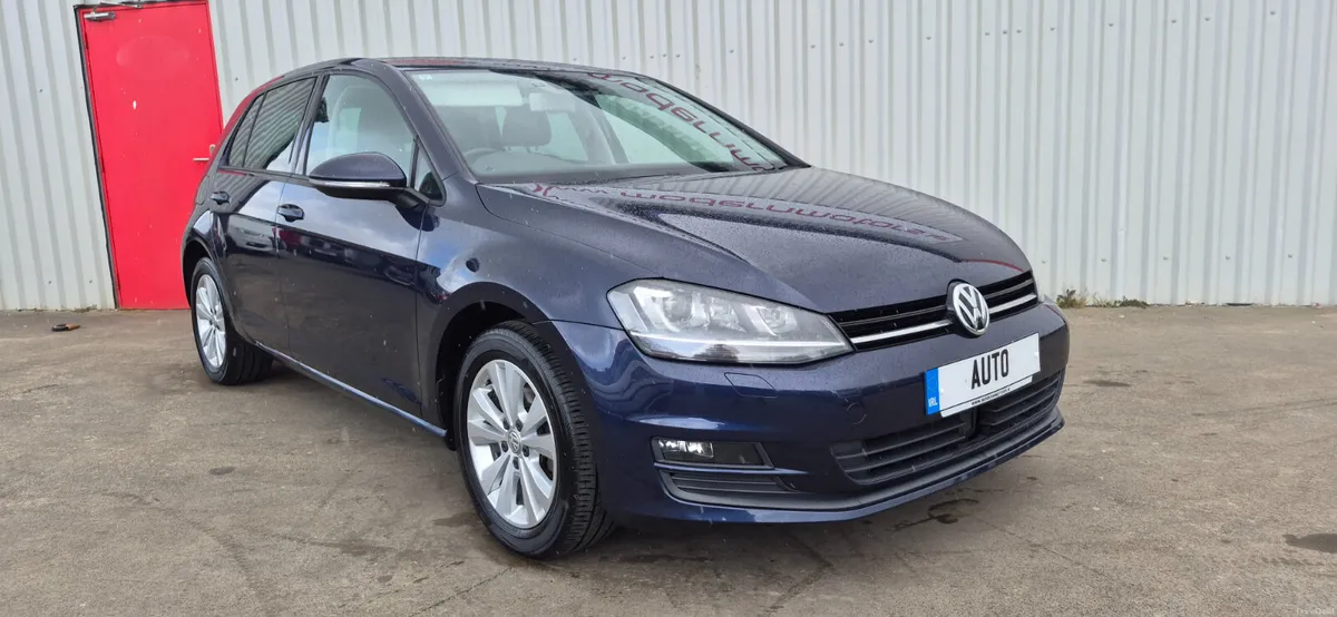 Volkswagen Golf automatic 1.2 comfortline low kms - Image 3