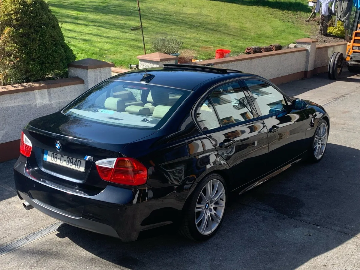 BMW 3 series M-Sport - Image 3