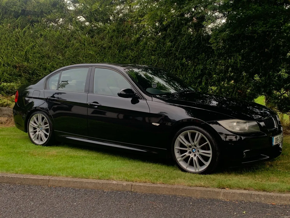 BMW 3 series M-Sport - Image 1