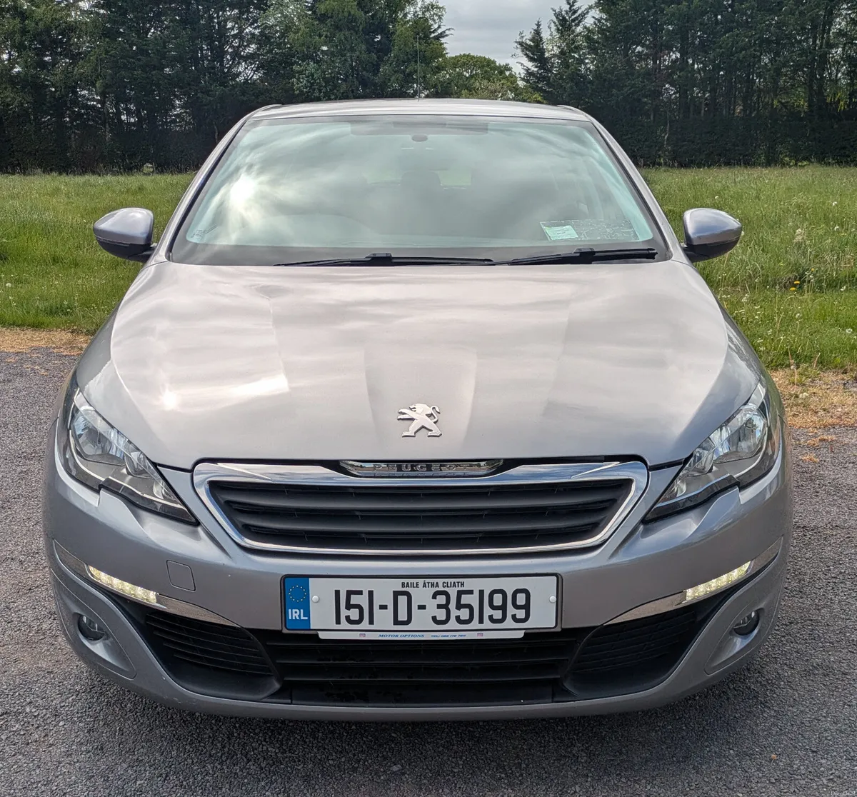 Peugeot 308 Access NEW NCT 05/27 - Image 2