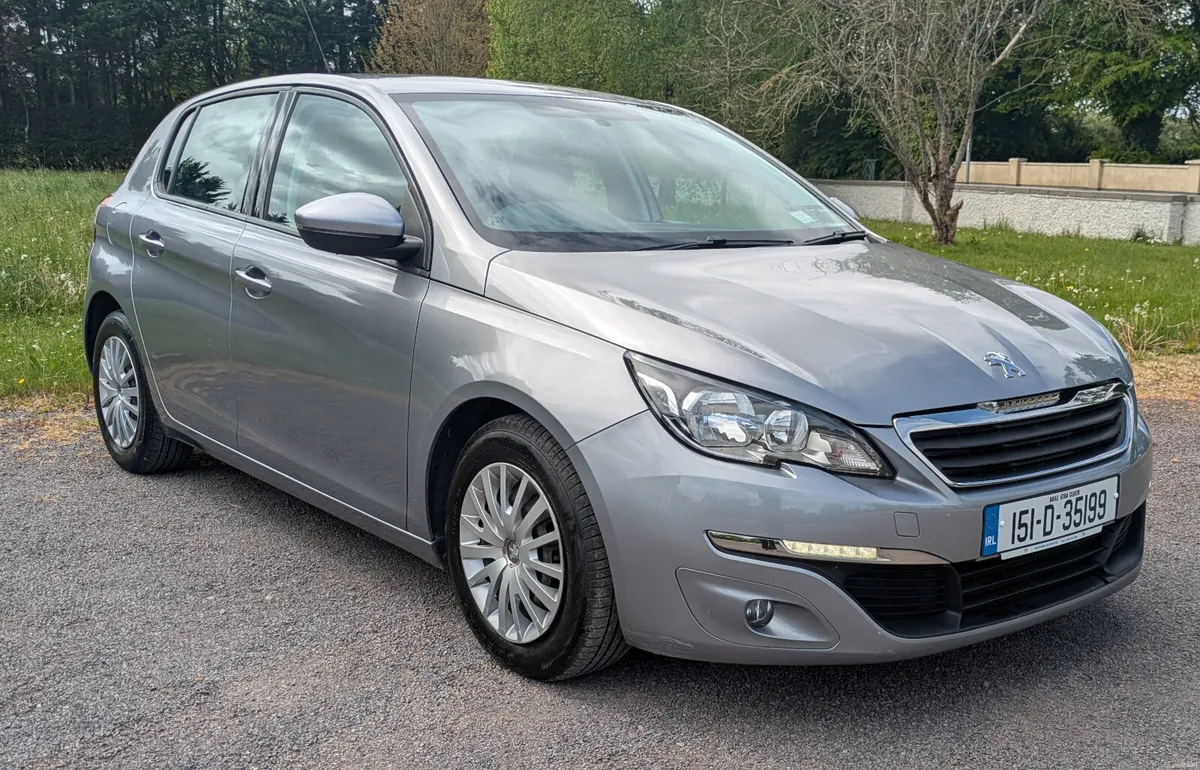 Peugeot 308 Access NEW NCT 05/27 - Image 1