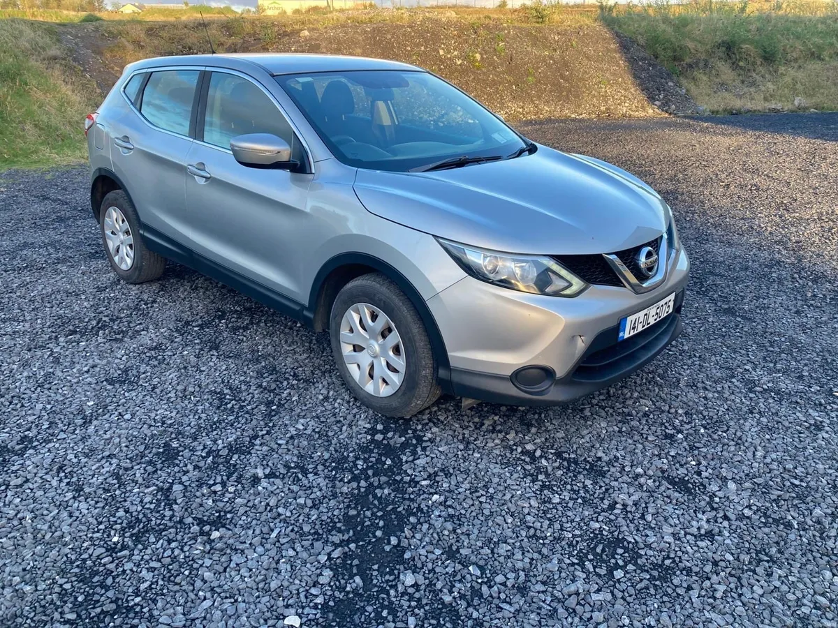 2014 Nissan Qashqai 1.5 Diesel , - Image 2