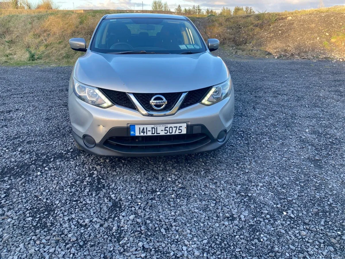 2014 Nissan Qashqai 1.5 Diesel , - Image 3