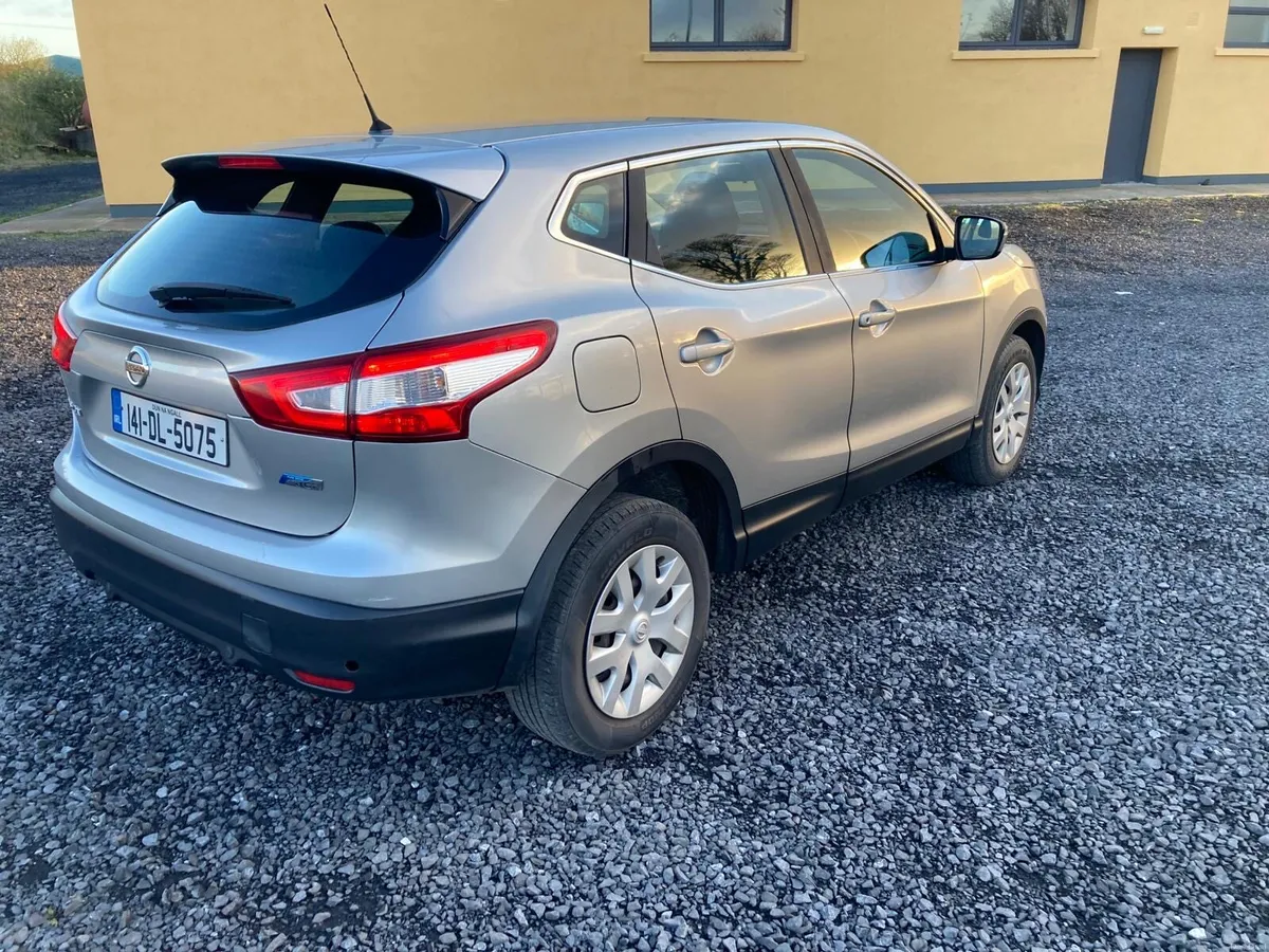 2014 Nissan Qashqai - Image 1