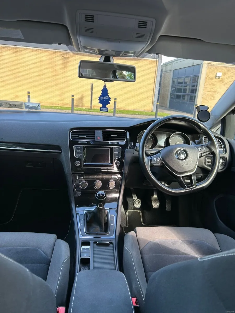 Volkswagen Golf 2014 - Image 4