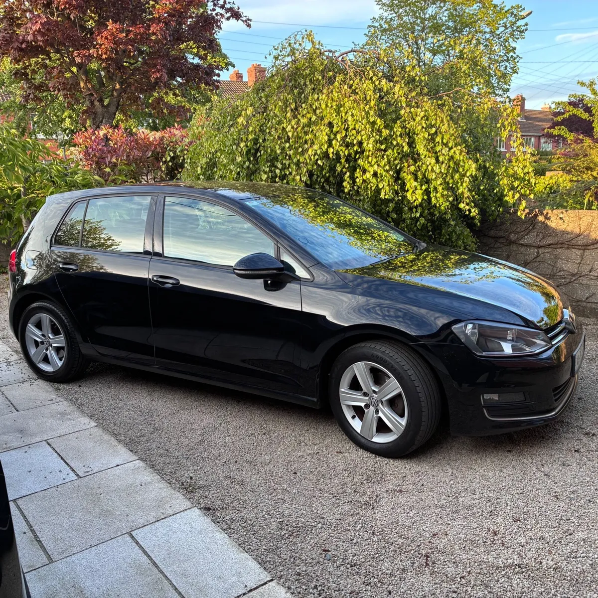 Volkswagen Golf 2014 - Image 2