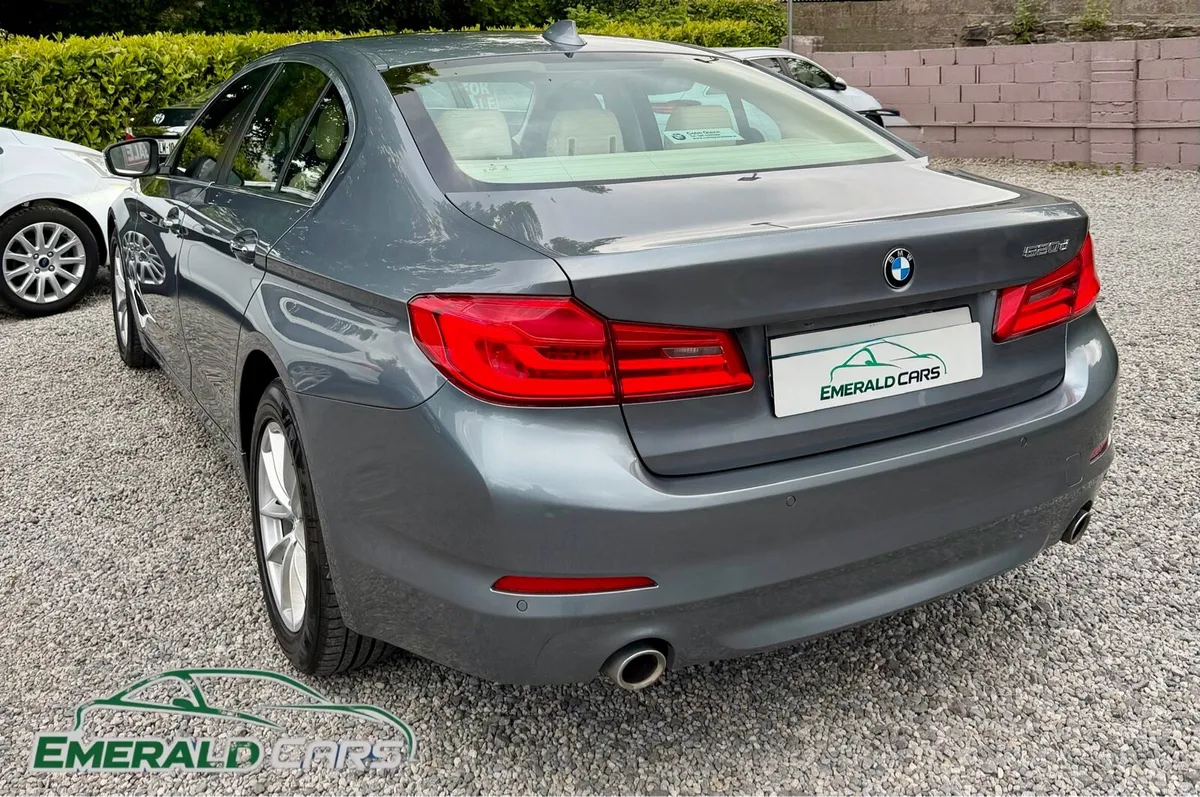 BMW 520D G30 2017 NCT 03/27 TAX 12/26 - Image 4