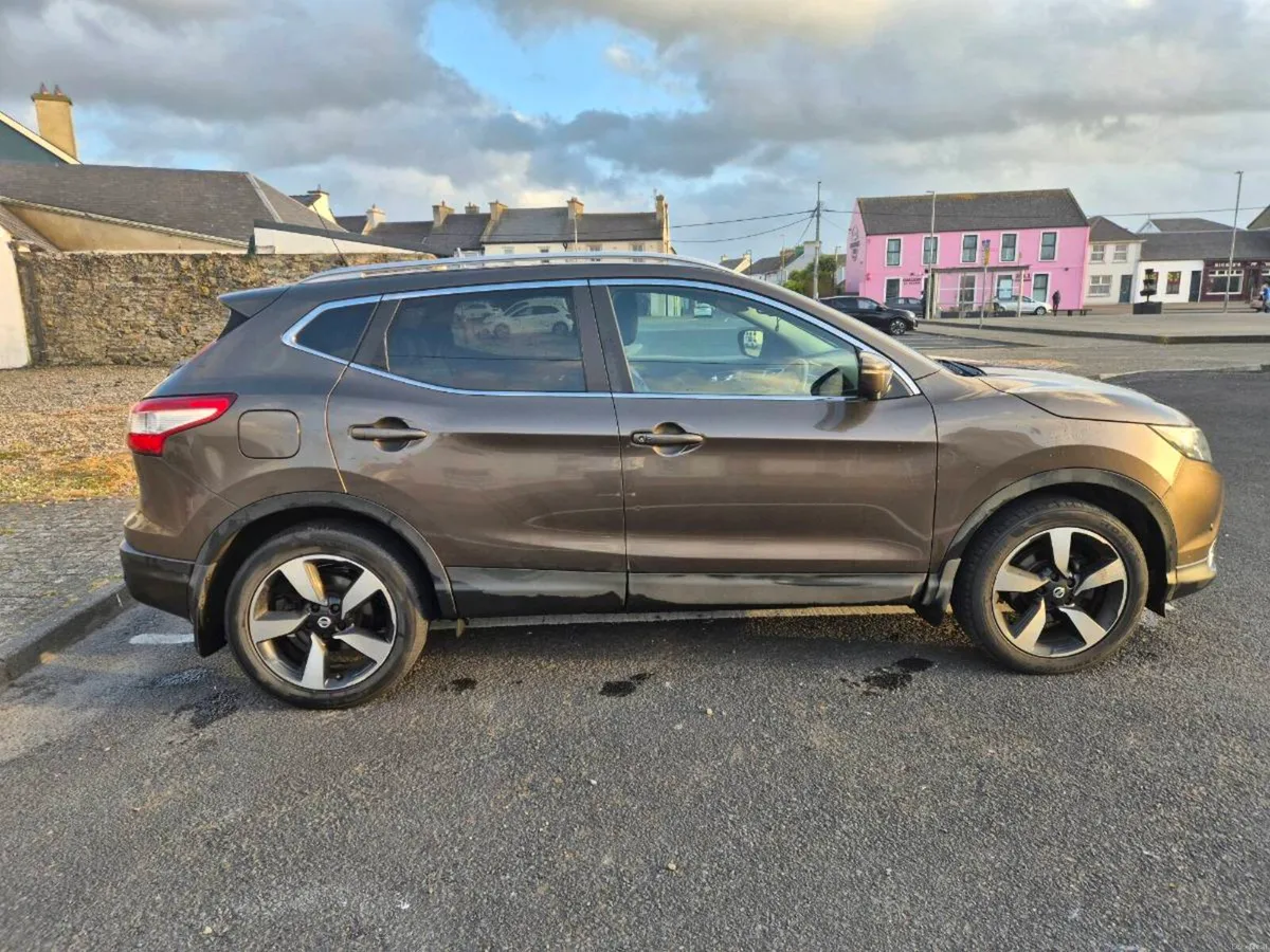 Nissan qashqai diesel premium - Image 3