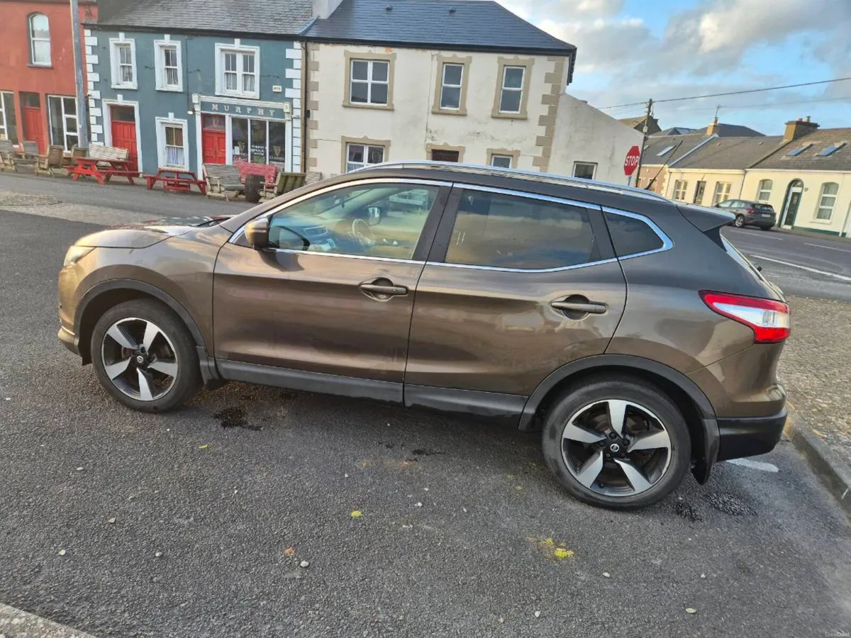 Nissan qashqai diesel premium - Image 5