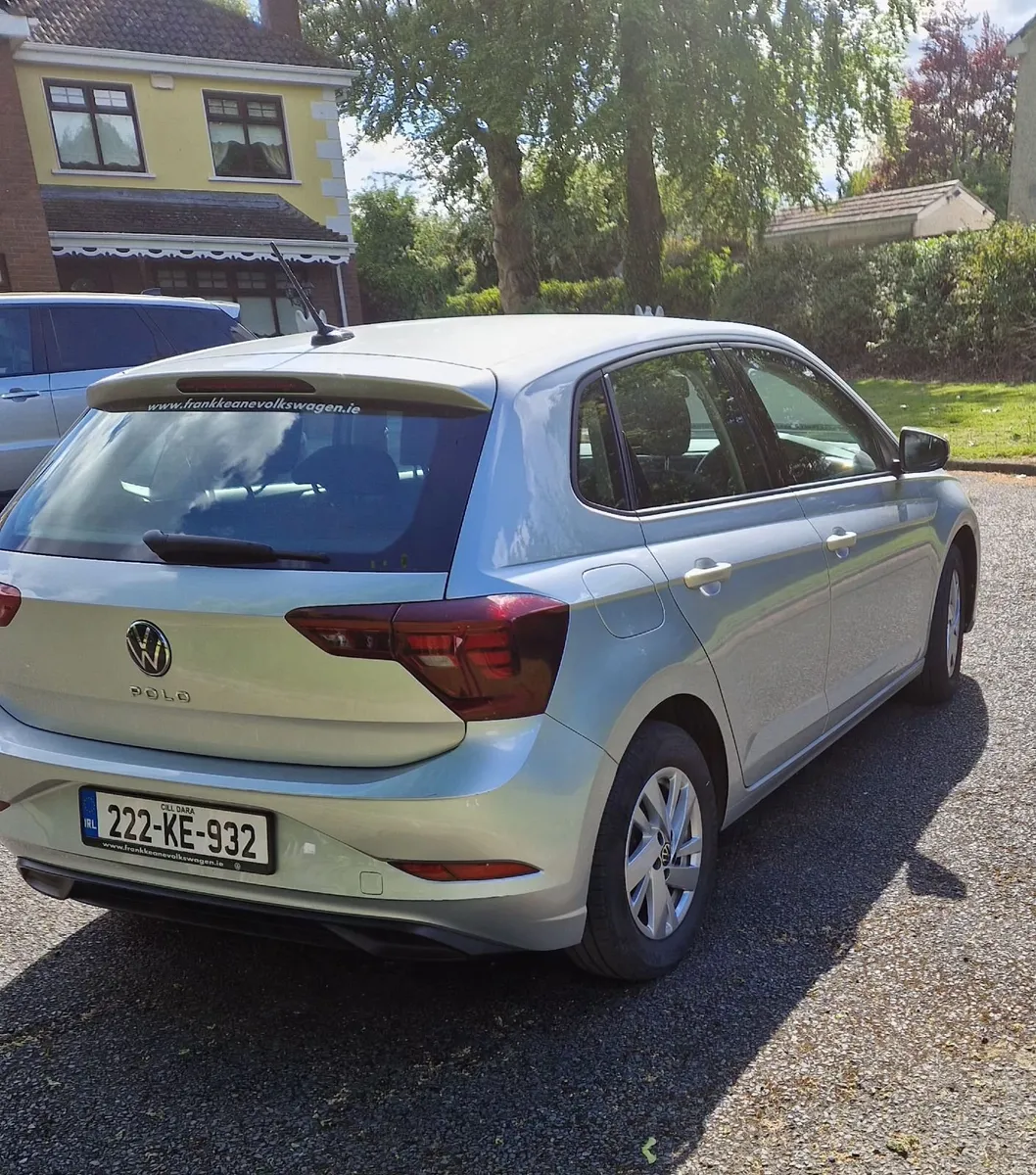 Volkswagen Polo 2022 - Image 2