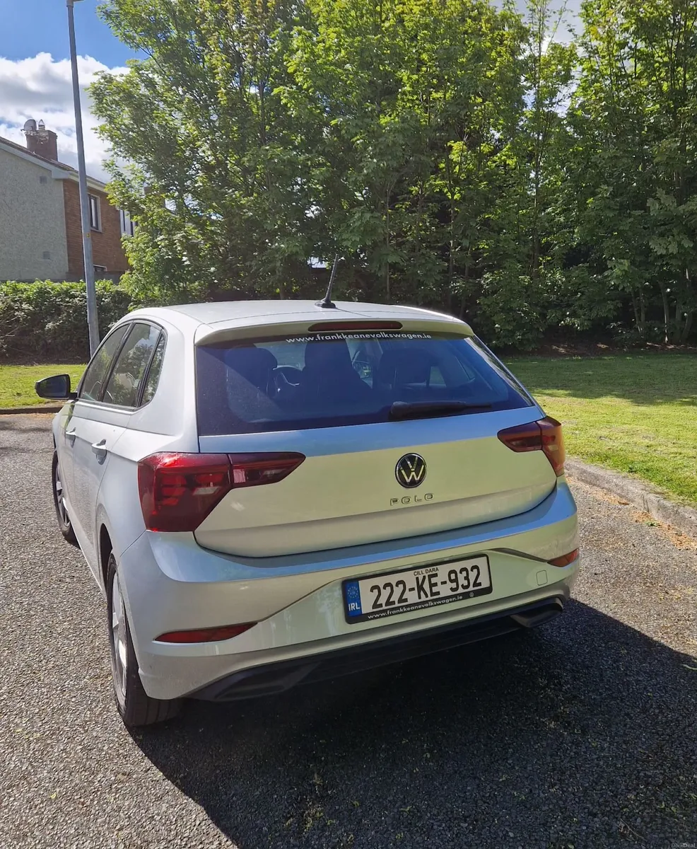 Volkswagen Polo 2022 - Image 3