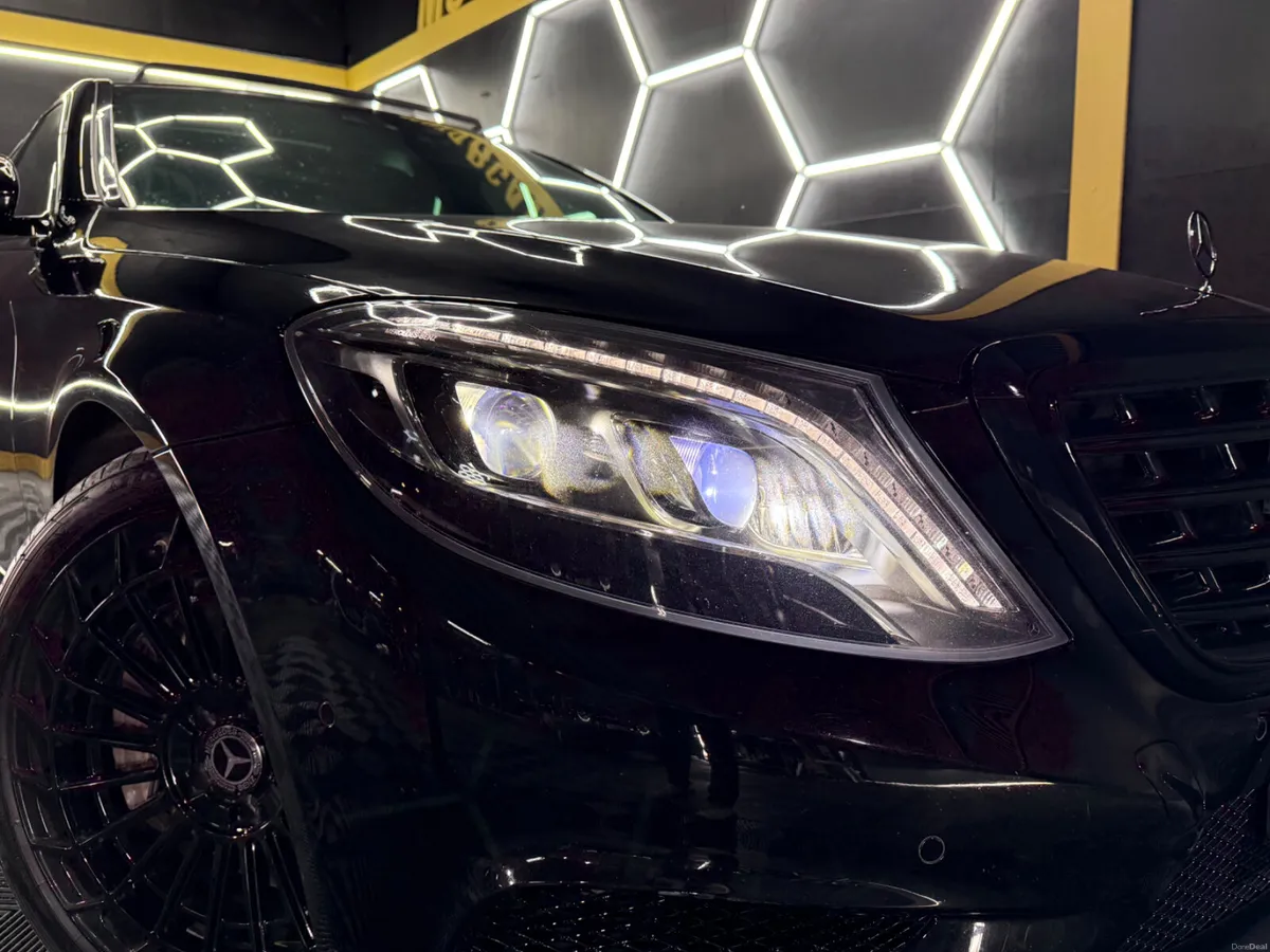 ◼️2016 MERCEDES-BENZ S400h LWB AMG LINE PREMIUM◼️ - Image 3