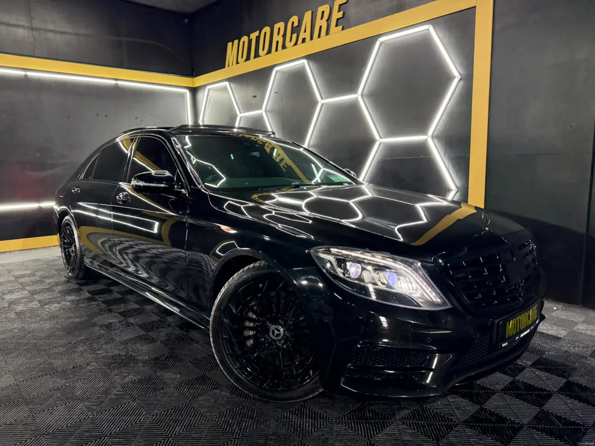 ◼️2016 MERCEDES-BENZ S400h LWB AMG LINE PREMIUM◼️ - Image 1