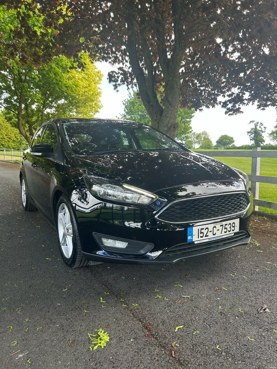 2015 Ford Focus - Image 1