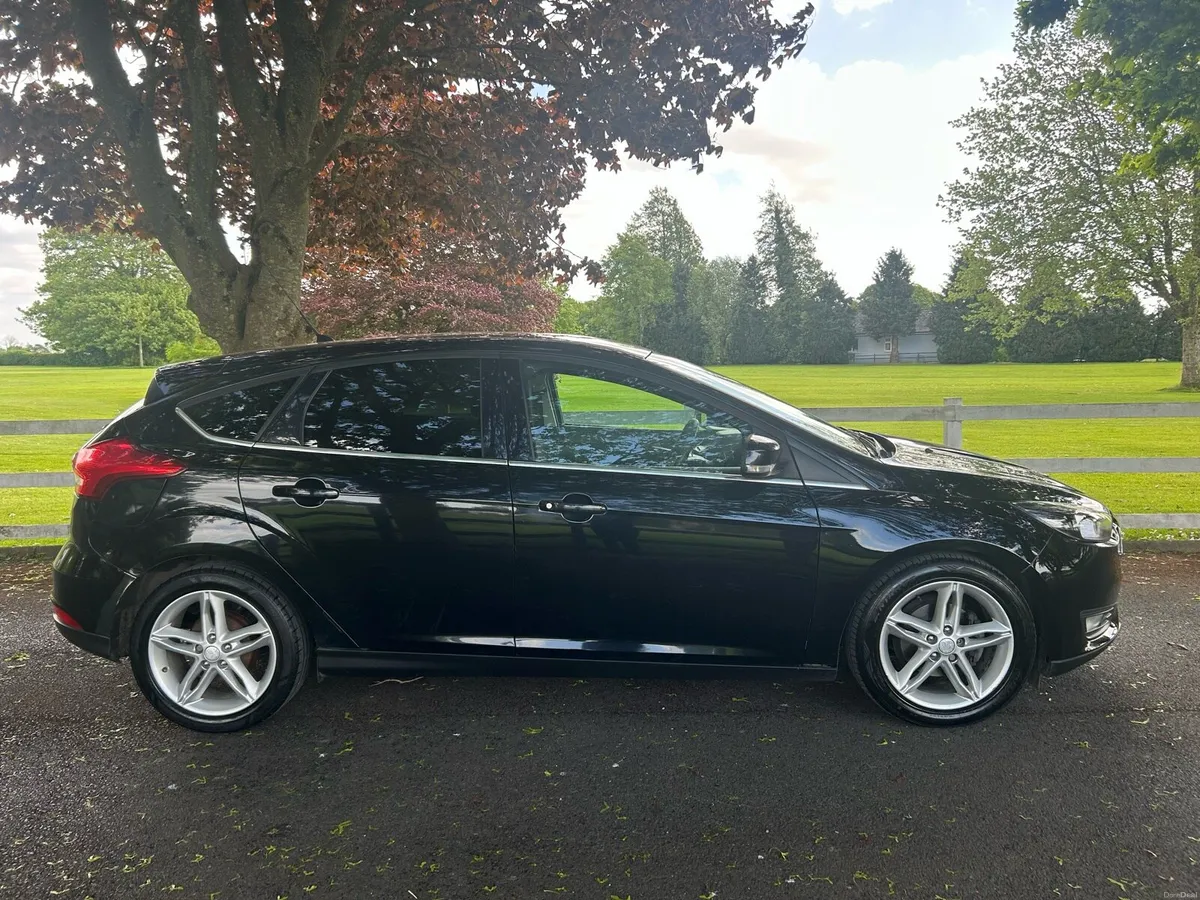 2015 Ford Focus - Image 4