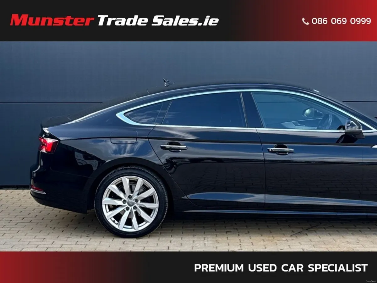 Audi A5 2.0 TDI 150 BHP Ultra - Image 3