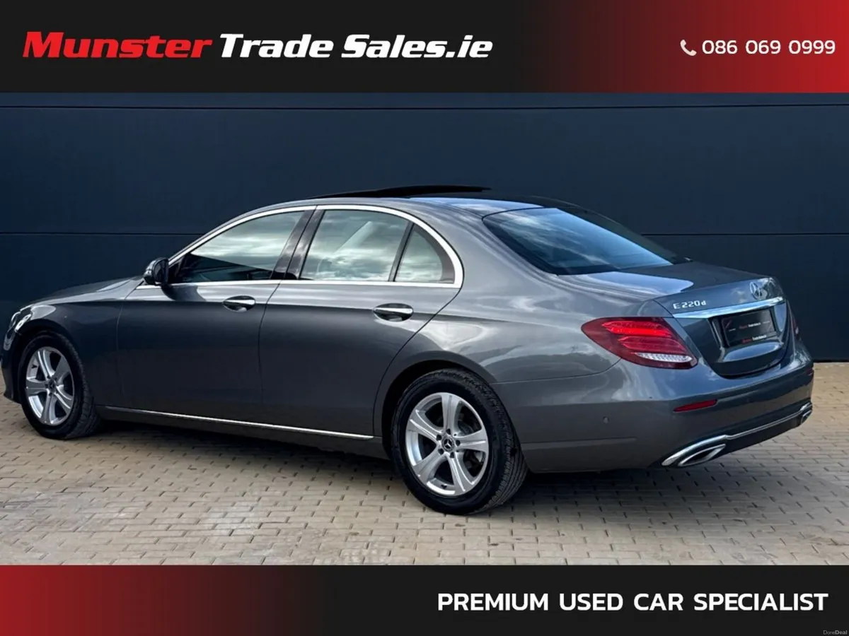 Mercedes-Benz E-Class Avantgarde Pan Roof | Keyles - Image 5
