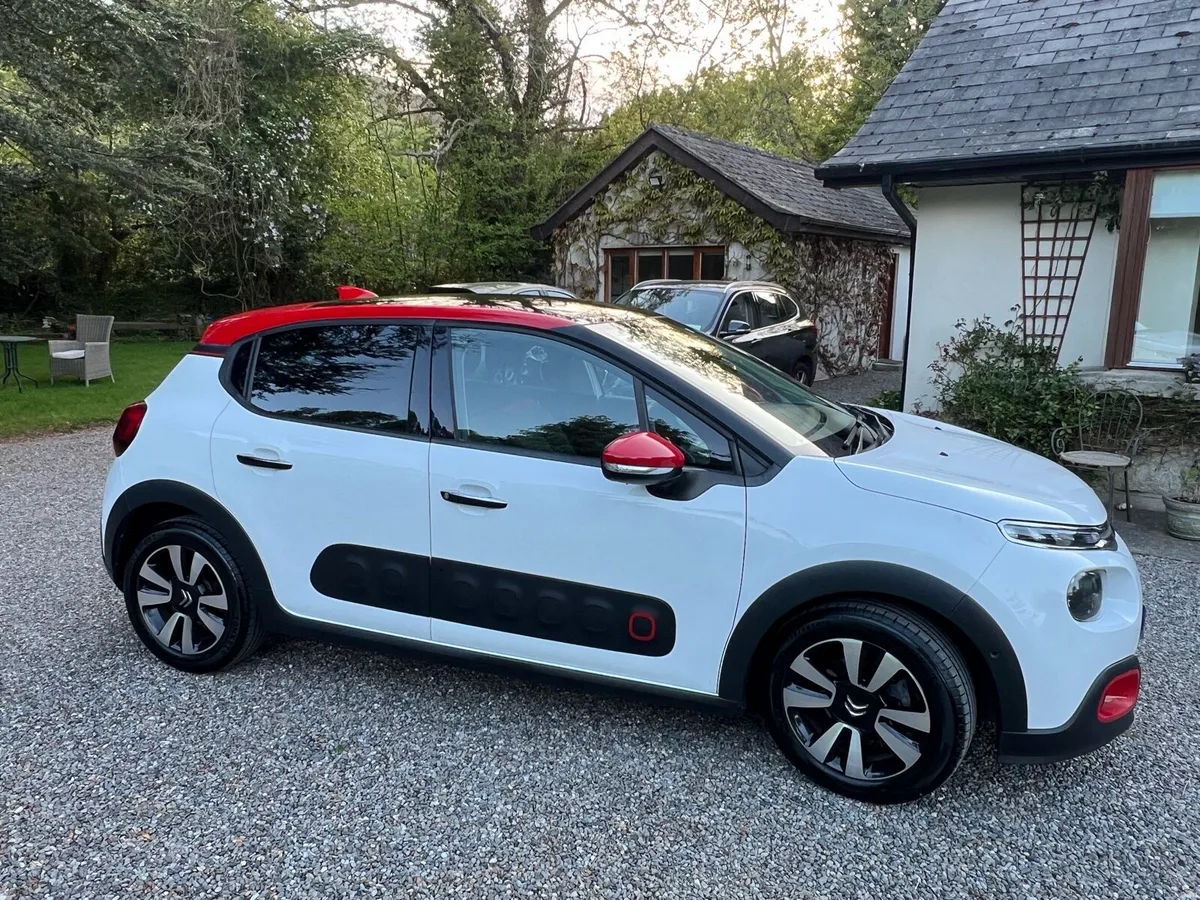 2018 Citroen C3 1.2 Petrol Automatic - Image 1