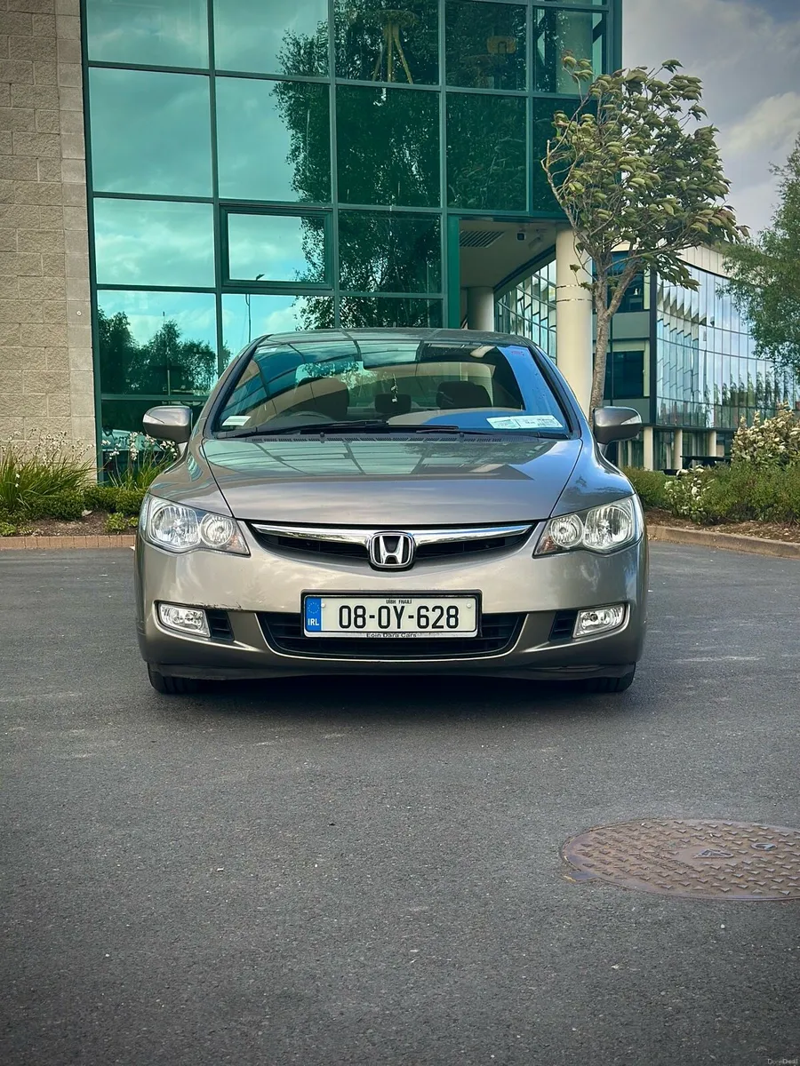 (Deposit taken) Honda Civic 1.3 Hybrid | NCT 01/27 - Image 3